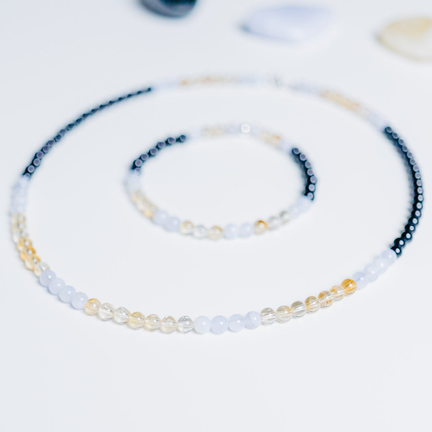 Manifestor - Human Design - Kette & Armband - SET