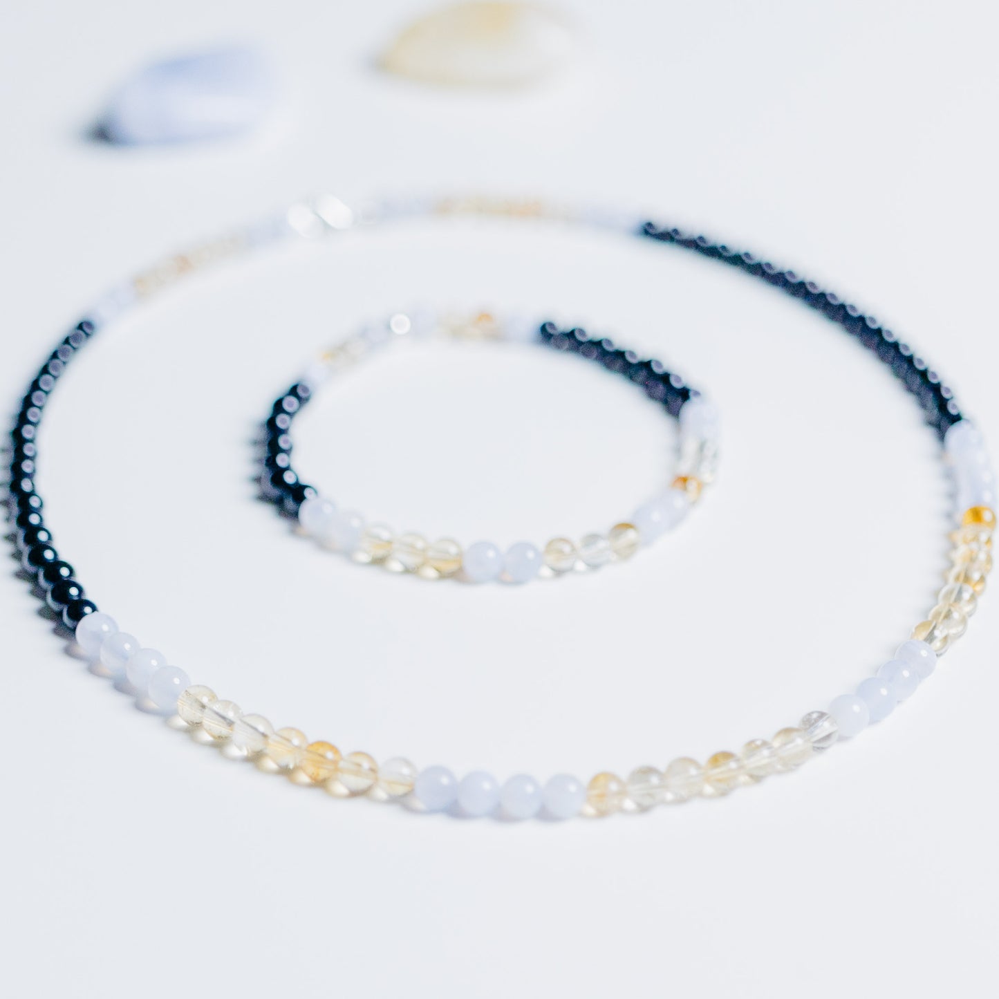 Manifestor - Human Design - Kette & Armband - SET