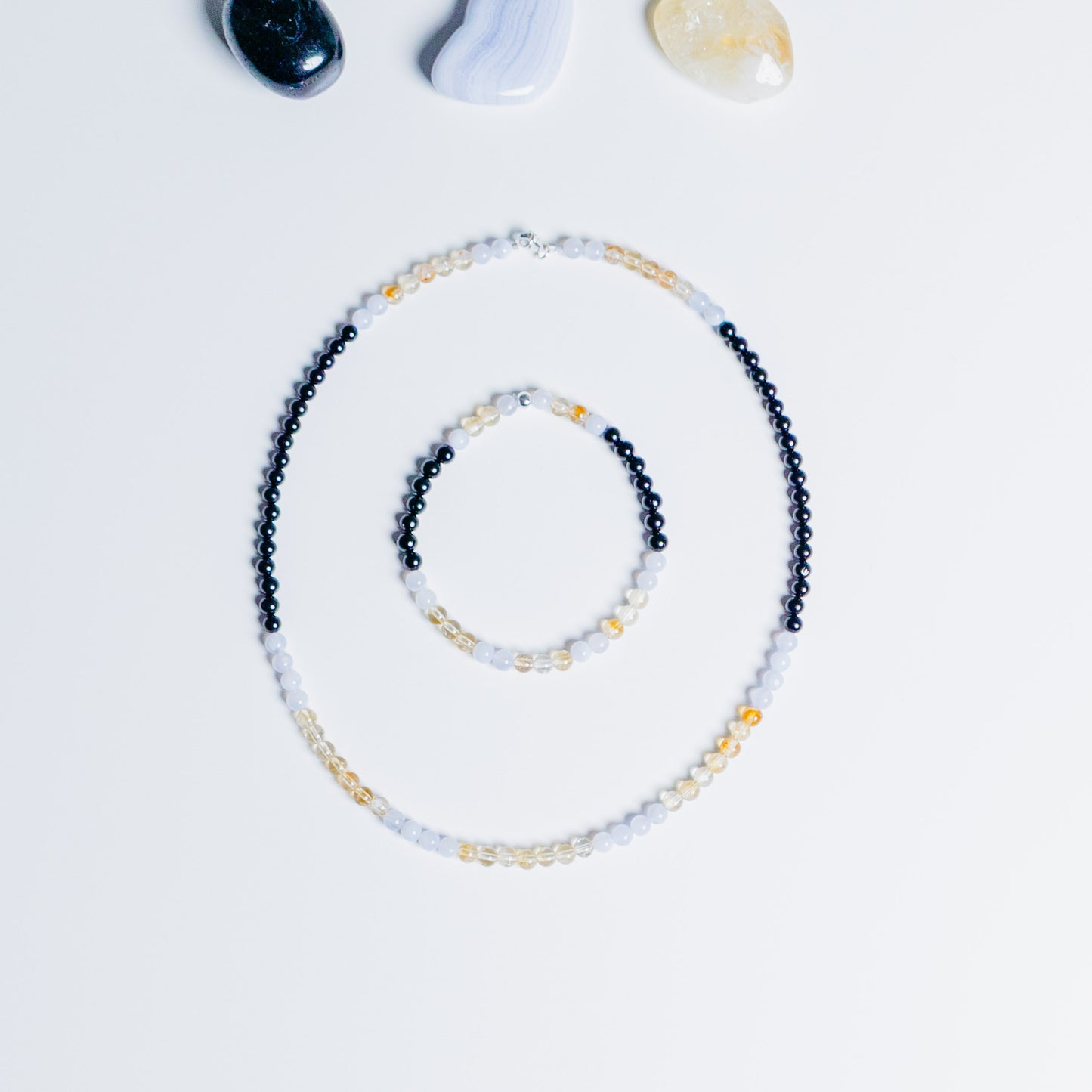 Manifestor - Human Design - Kette & Armband - SET