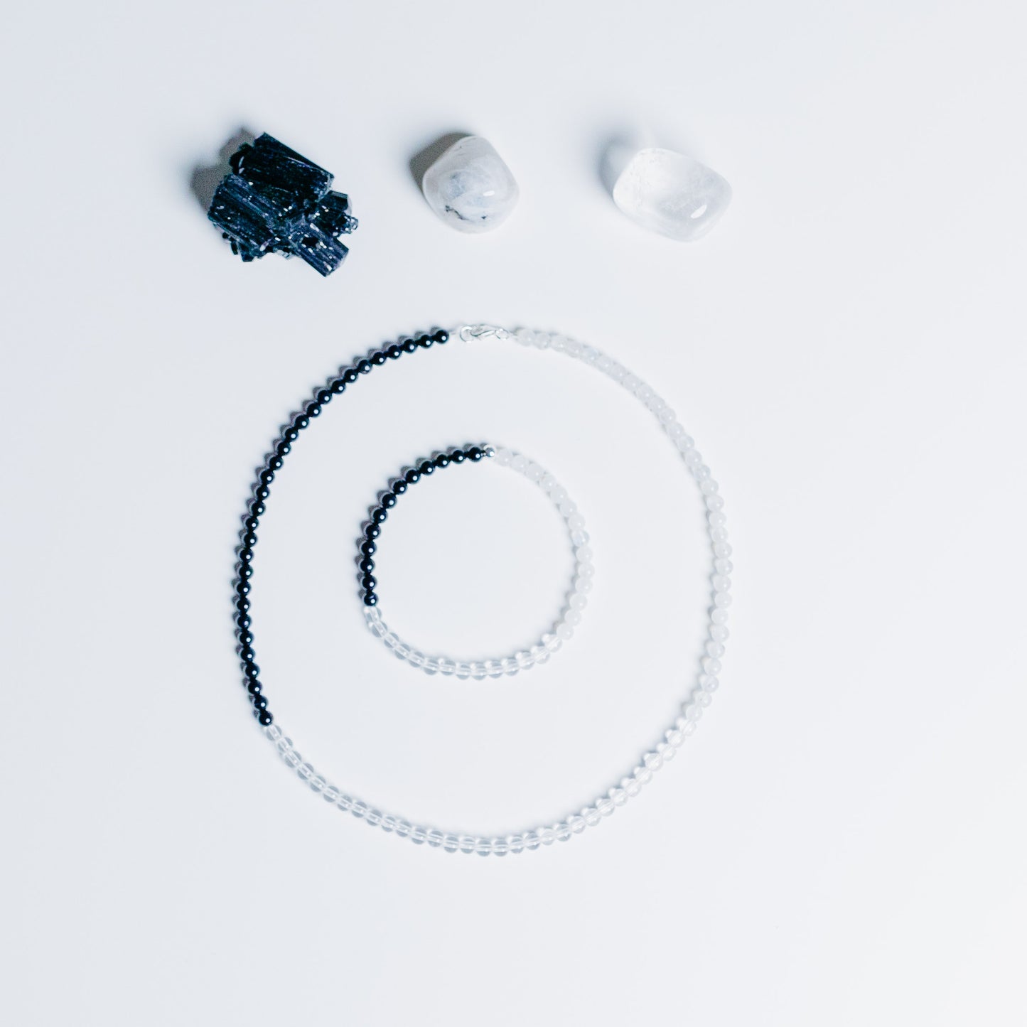 Reflektor - Human Design - Kette & Armband - SET