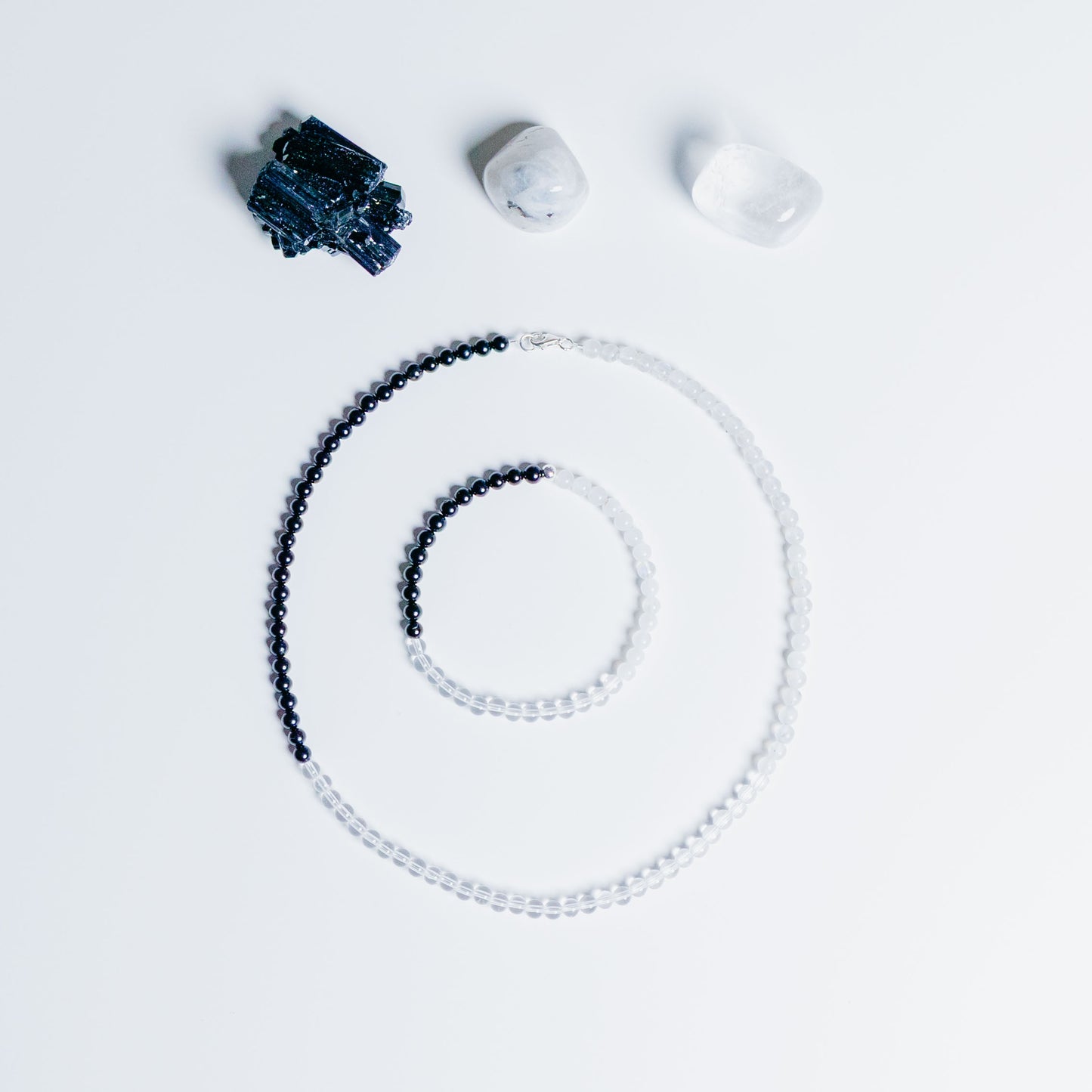 Reflektor - Human Design - Kette & Armband - SET