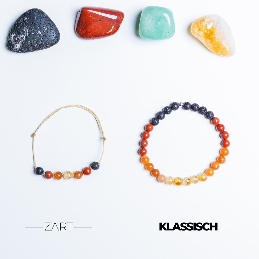 MUTAUSBRUCH - Armband
