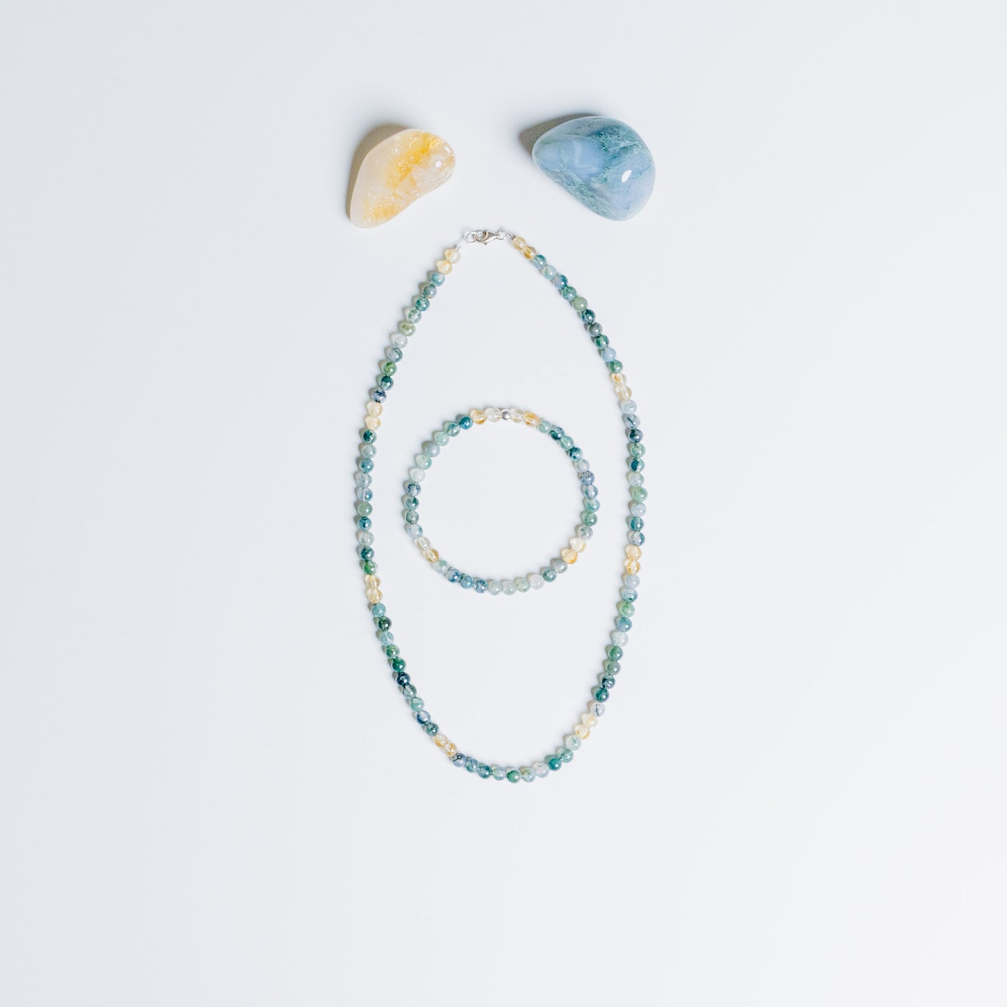 Lass los - Kette & Armband - SET