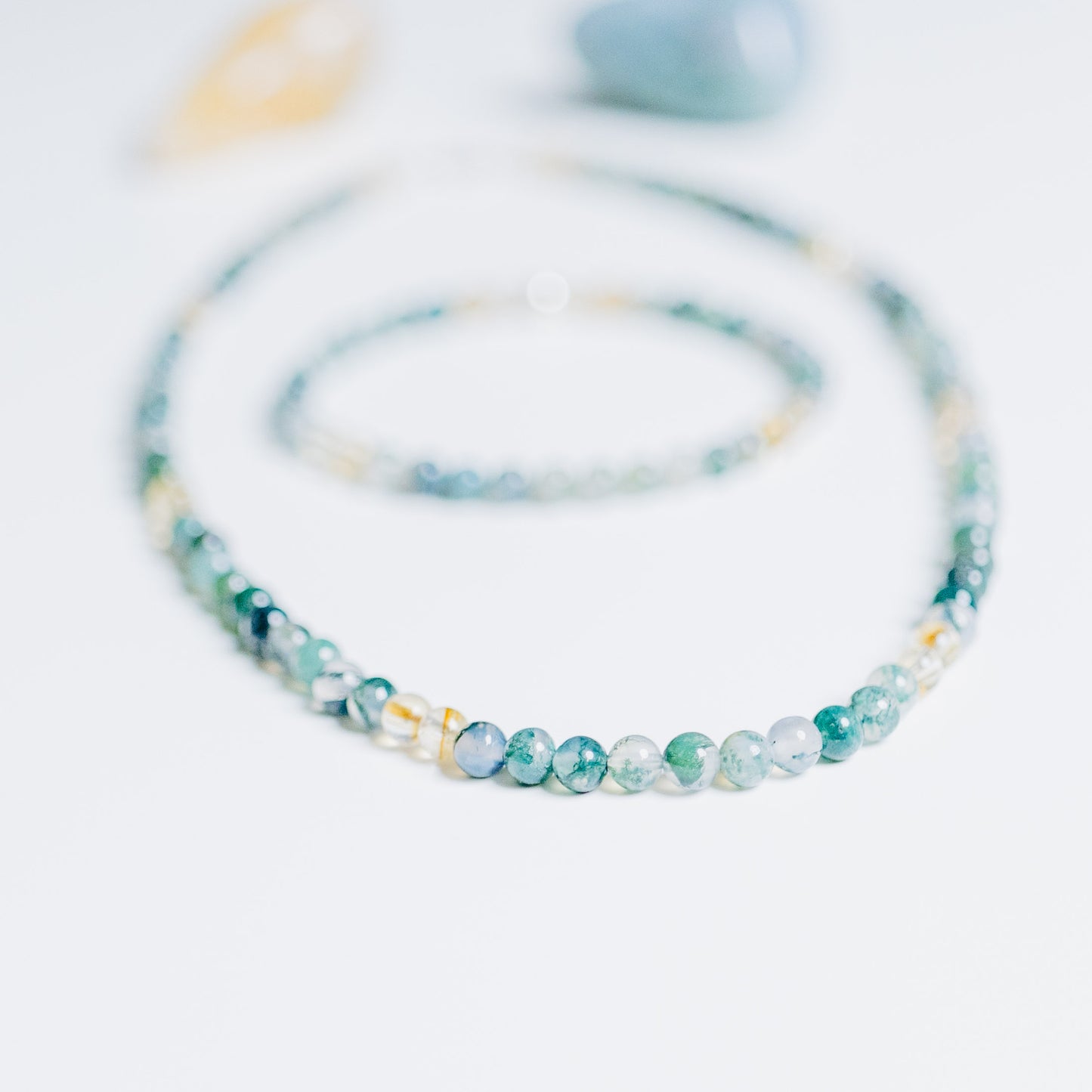 Lass los - Kette & Armband - SET