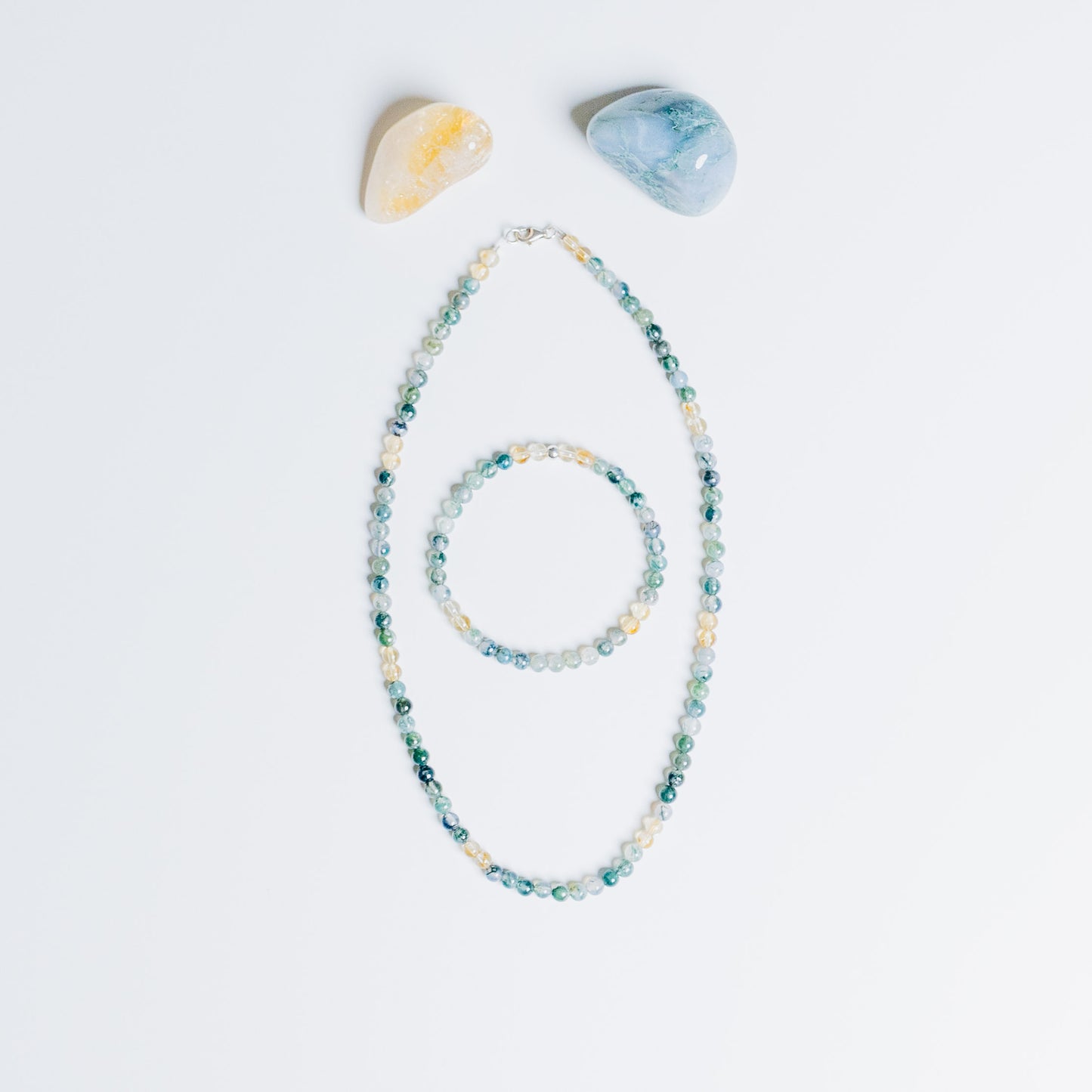 Lass los - Kette & Armband - SET