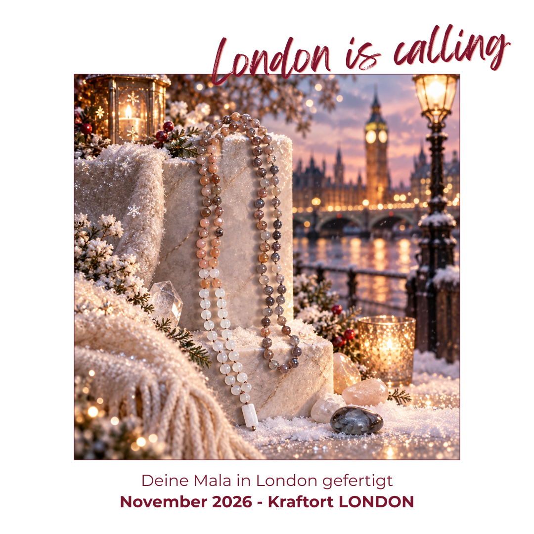 Mala Kraftort London - November 2026