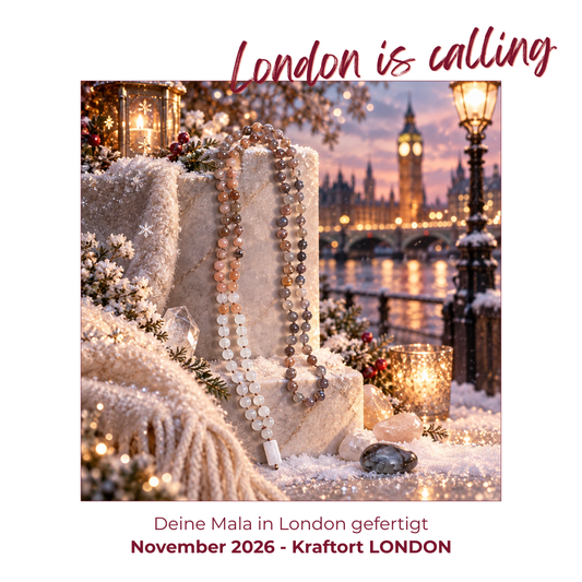 Mala Kraftort London - November 2026