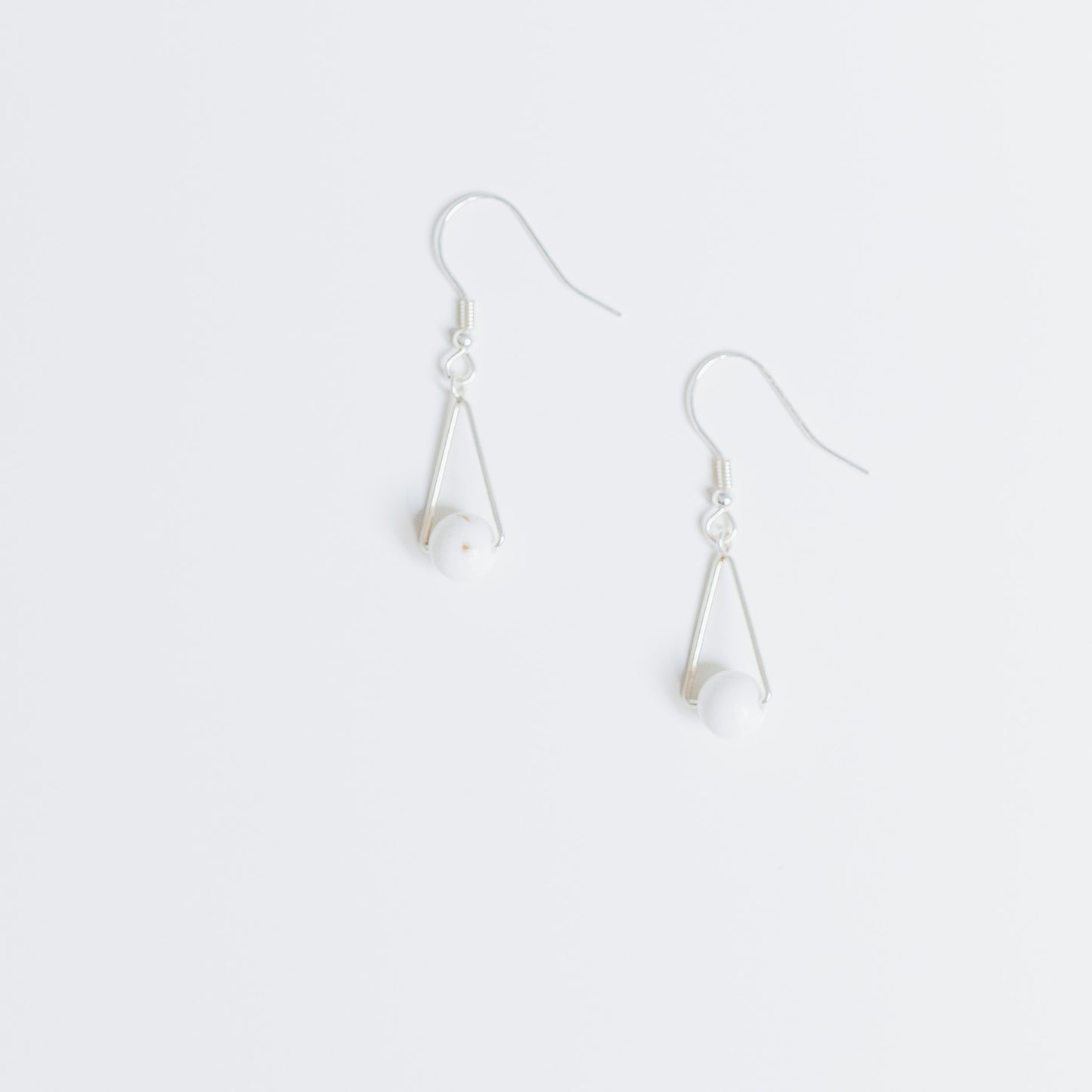 Ohrring - MONTARA - Magnesit