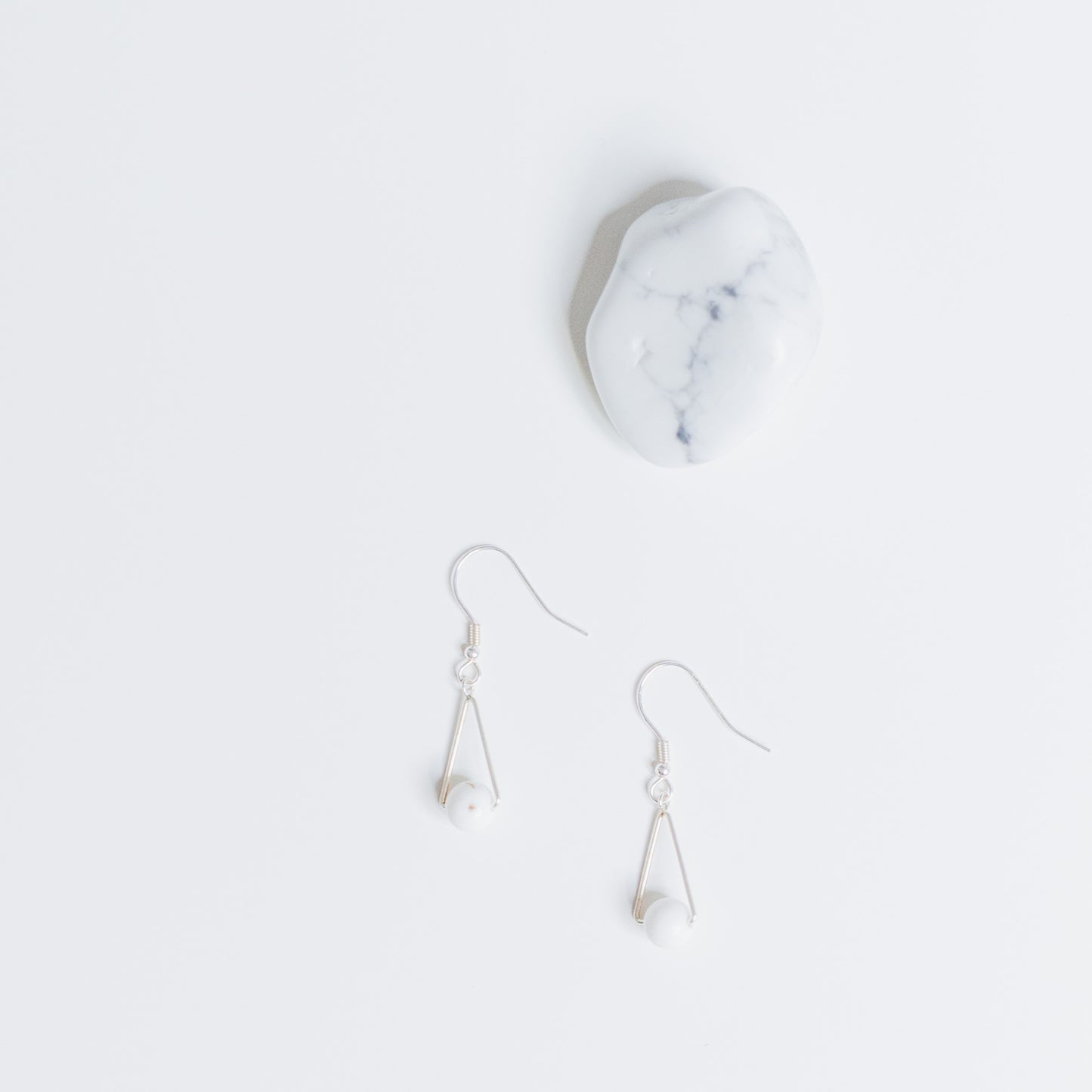 Ohrring - MONTARA - Magnesit