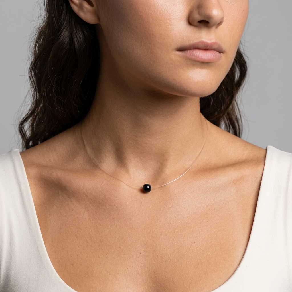 DEIN EDELSTEIN - ZART - Kette