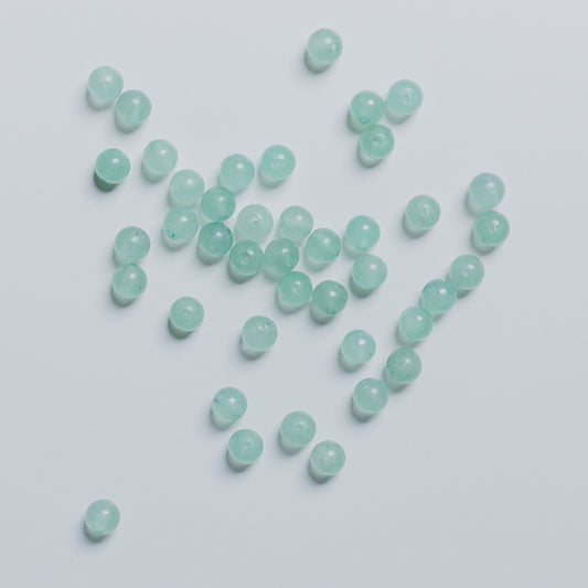 Aventurin grün - Perle - 4mm - rund