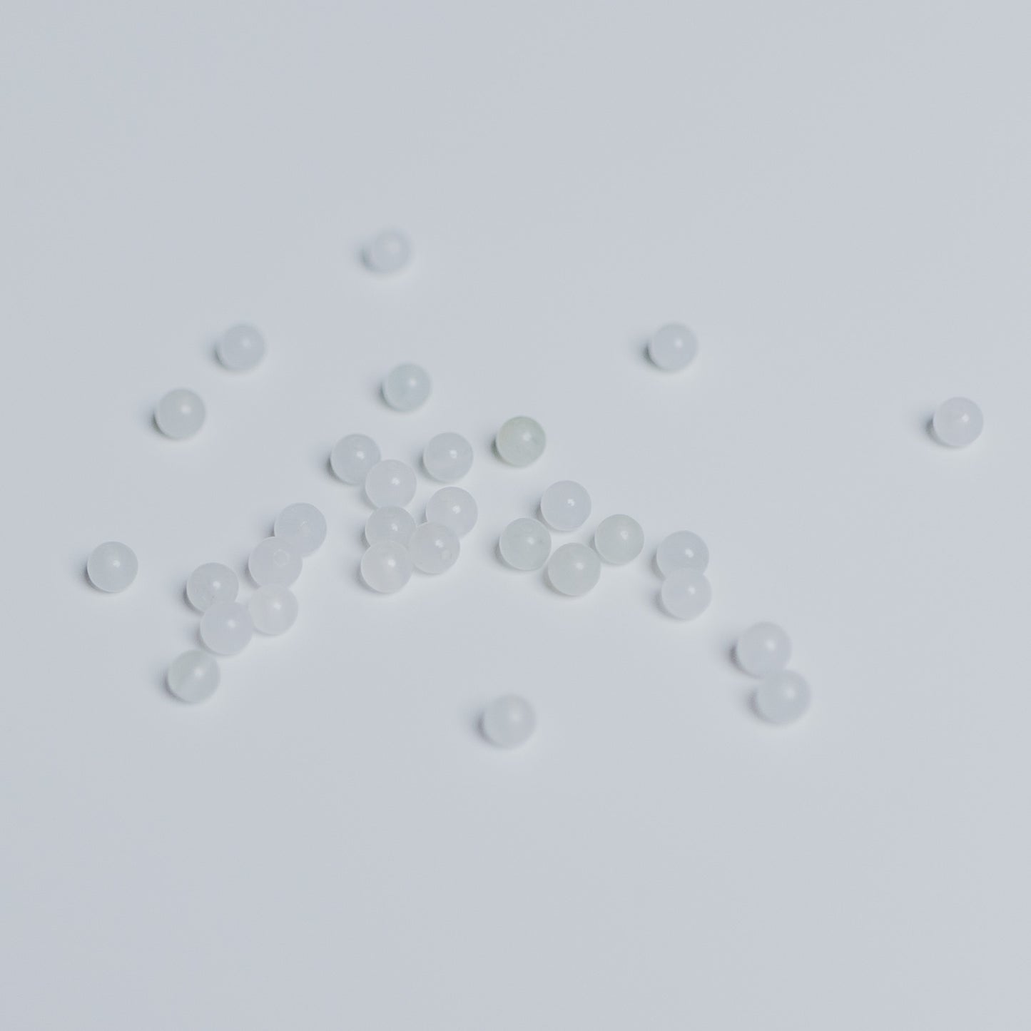 Jade - Perle - 4mm - rund