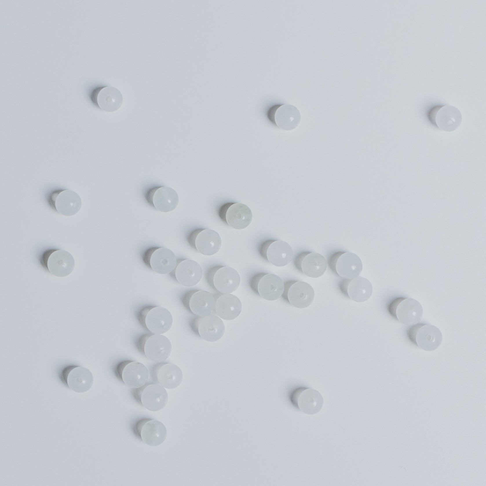 Jade - Perle - 4mm - rund