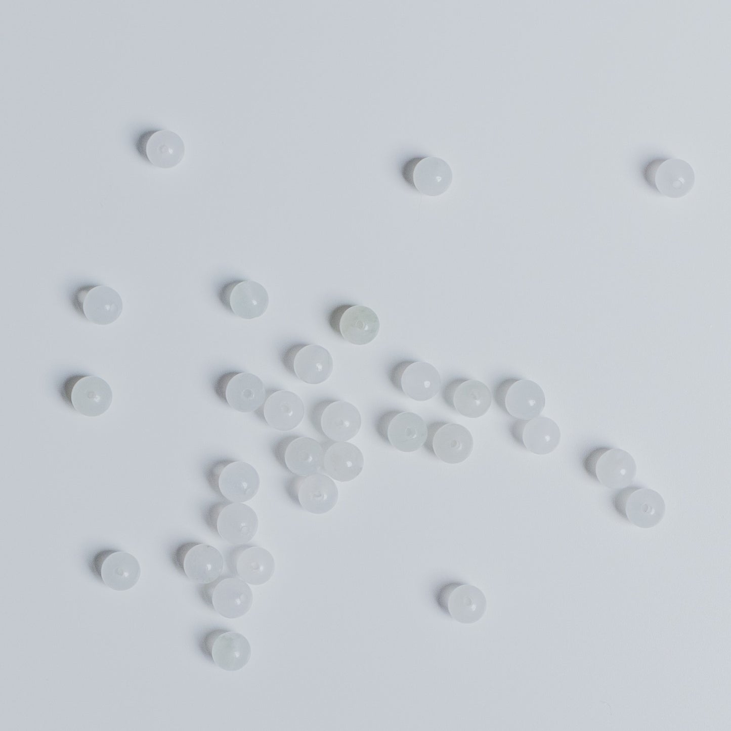 Jade - Perle - 4mm - rund