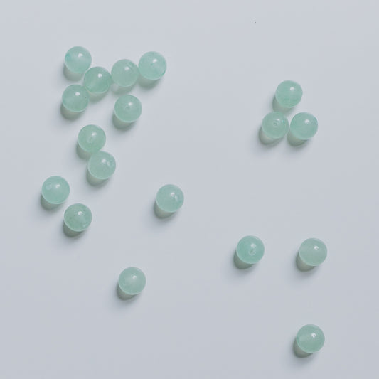 Aventurin grün - Perle - 6mm - rund