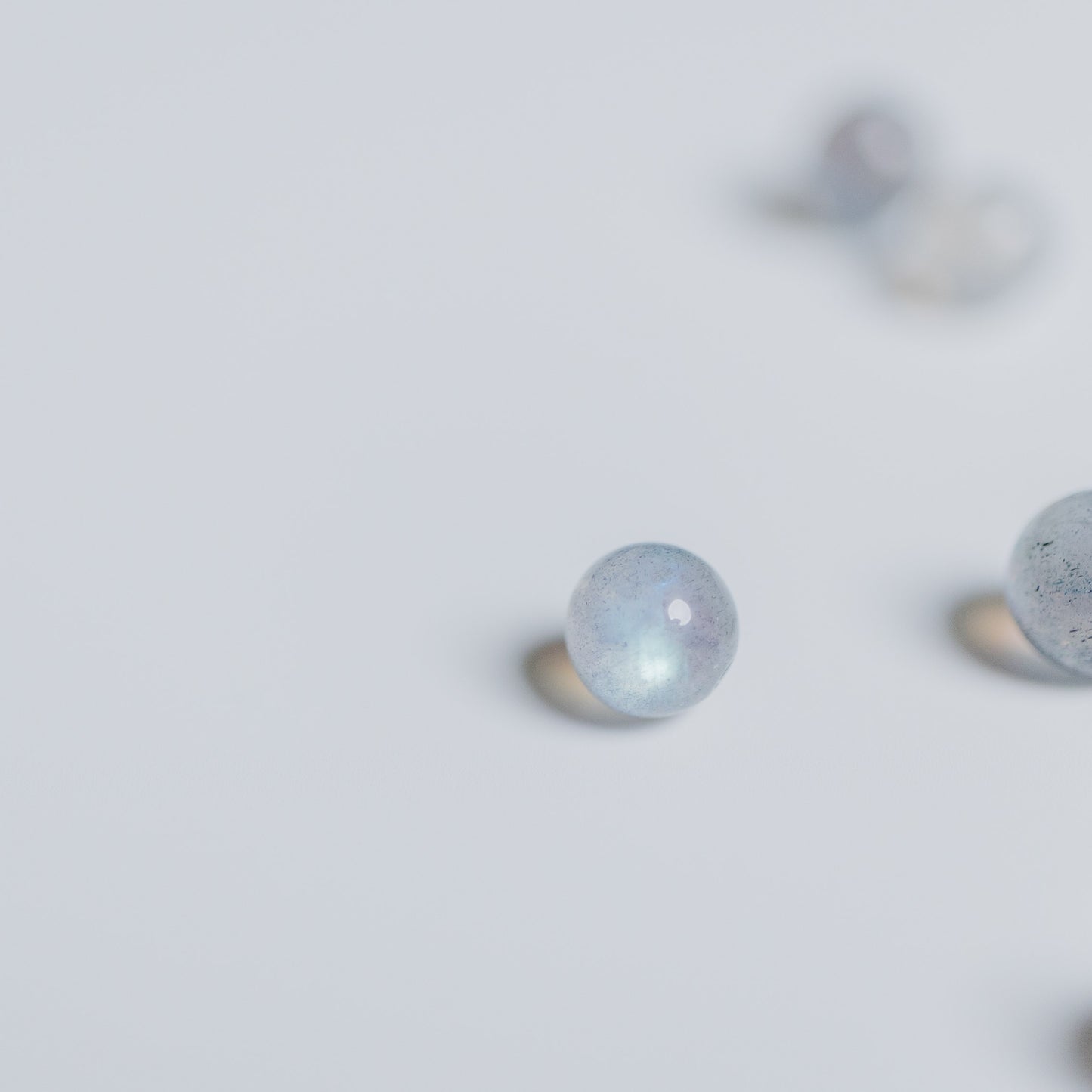 Labradorit - Perle - 6mm - rund