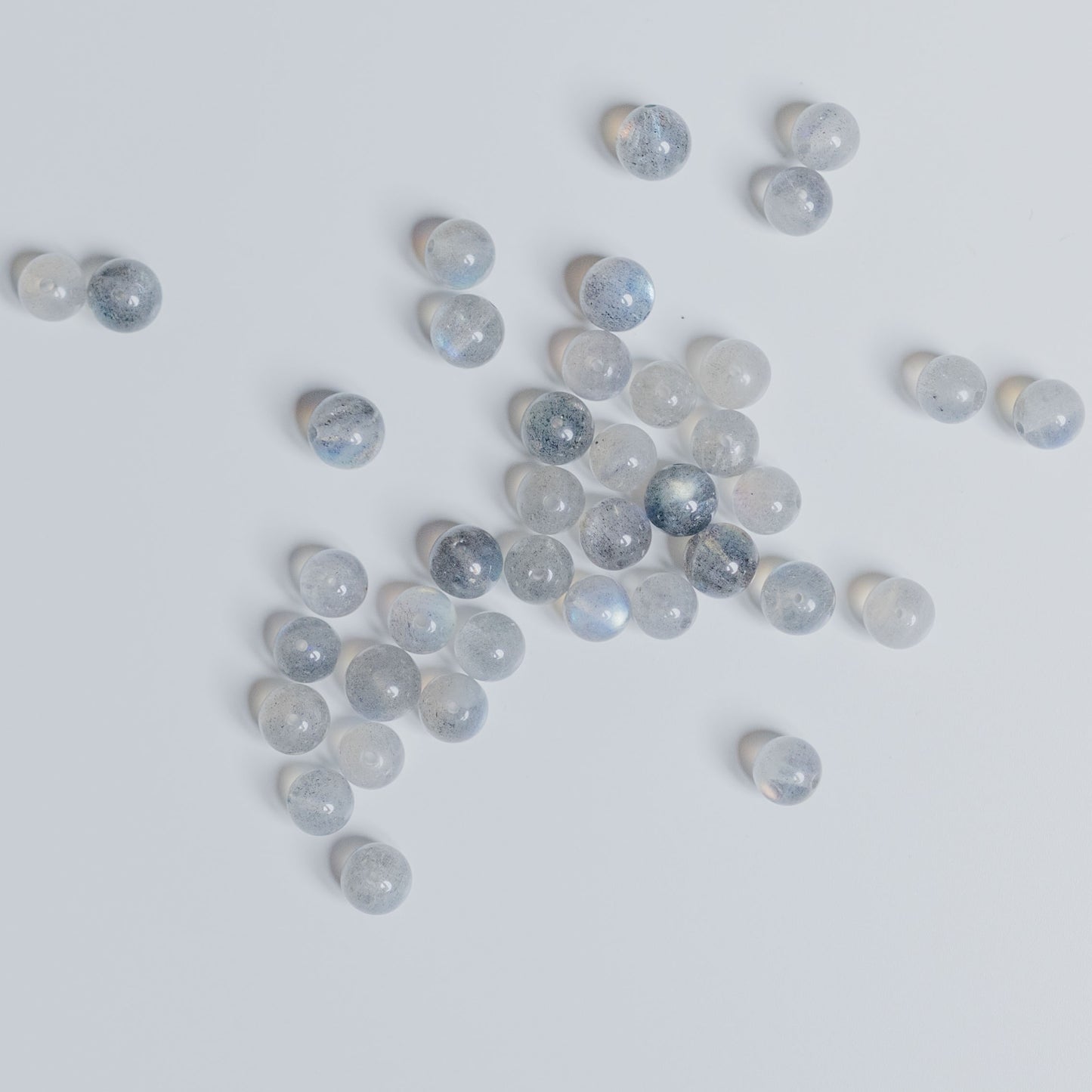 Labradorit - Perle - 6mm - rund