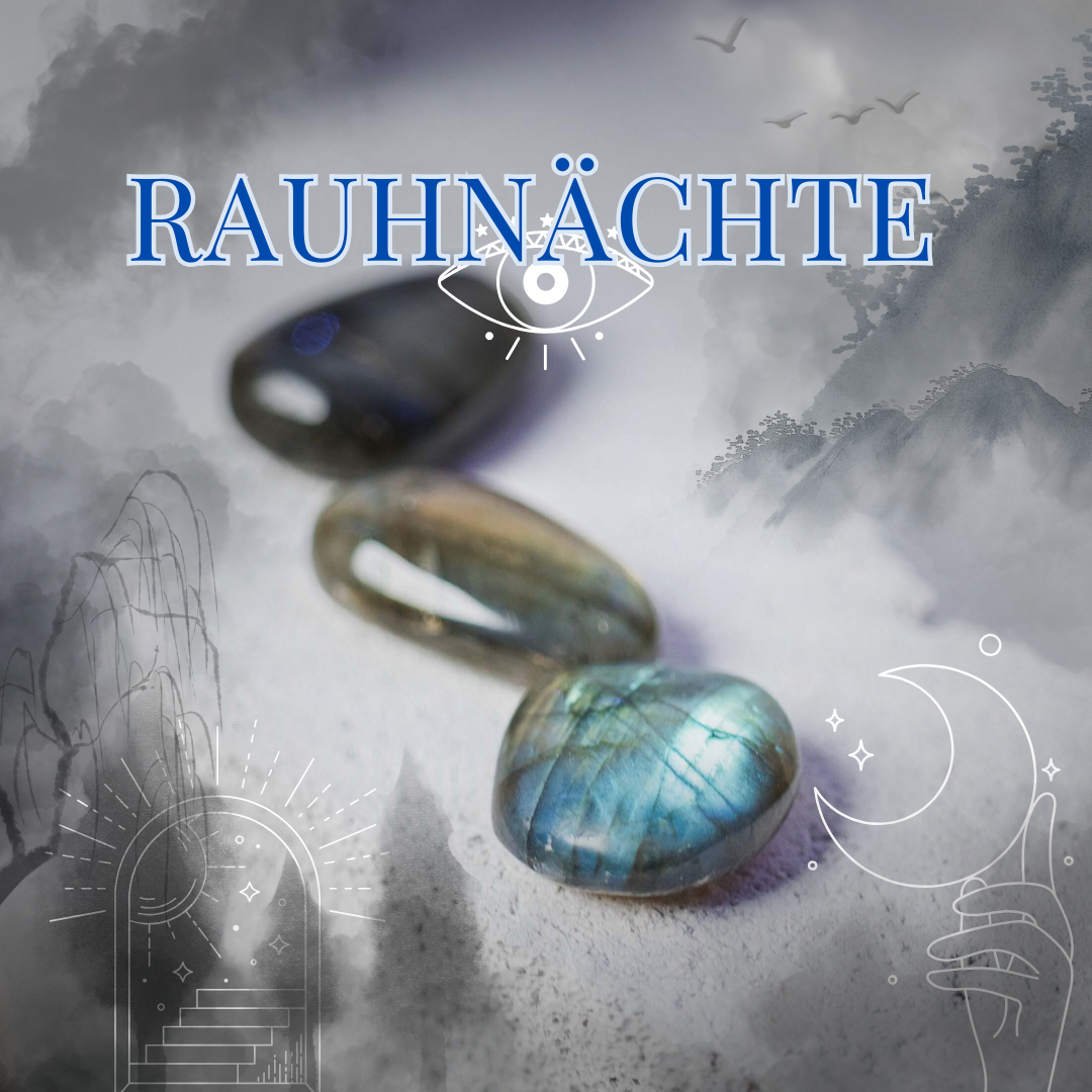 Rauhnächte - Begleitung 2025/26