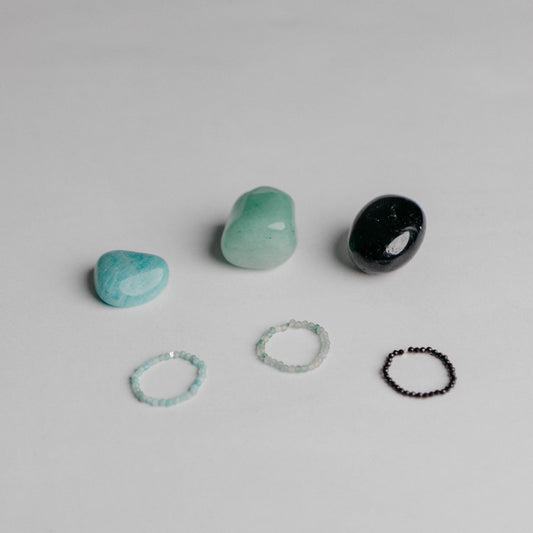 Handgemachter Ring mit Edelstein – zeitloses Design, einzigartig gefertigt von Moonlight Edelsteine.