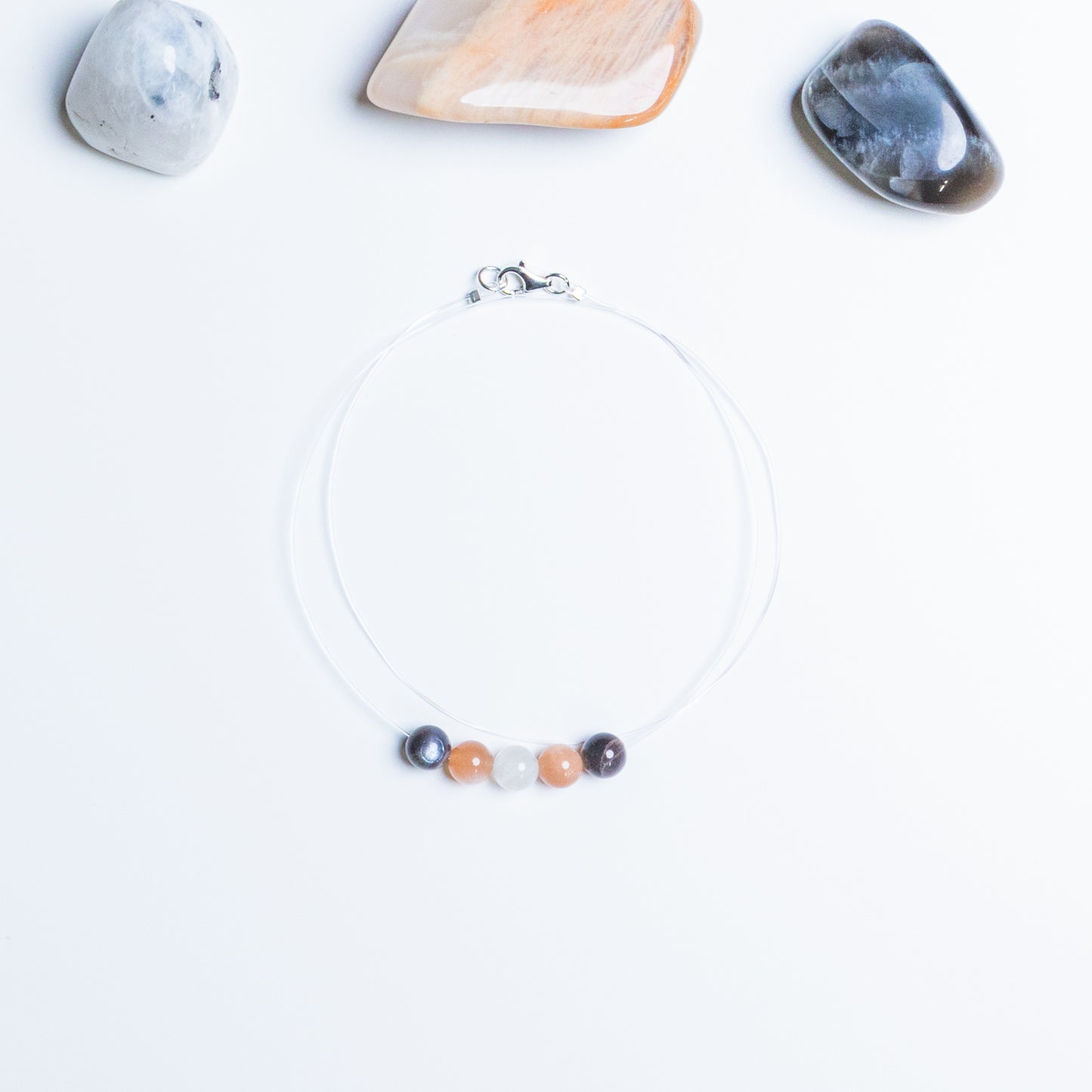 RISING MOON - Kette