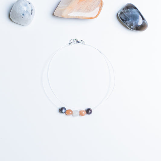 RISING MOON - Kette