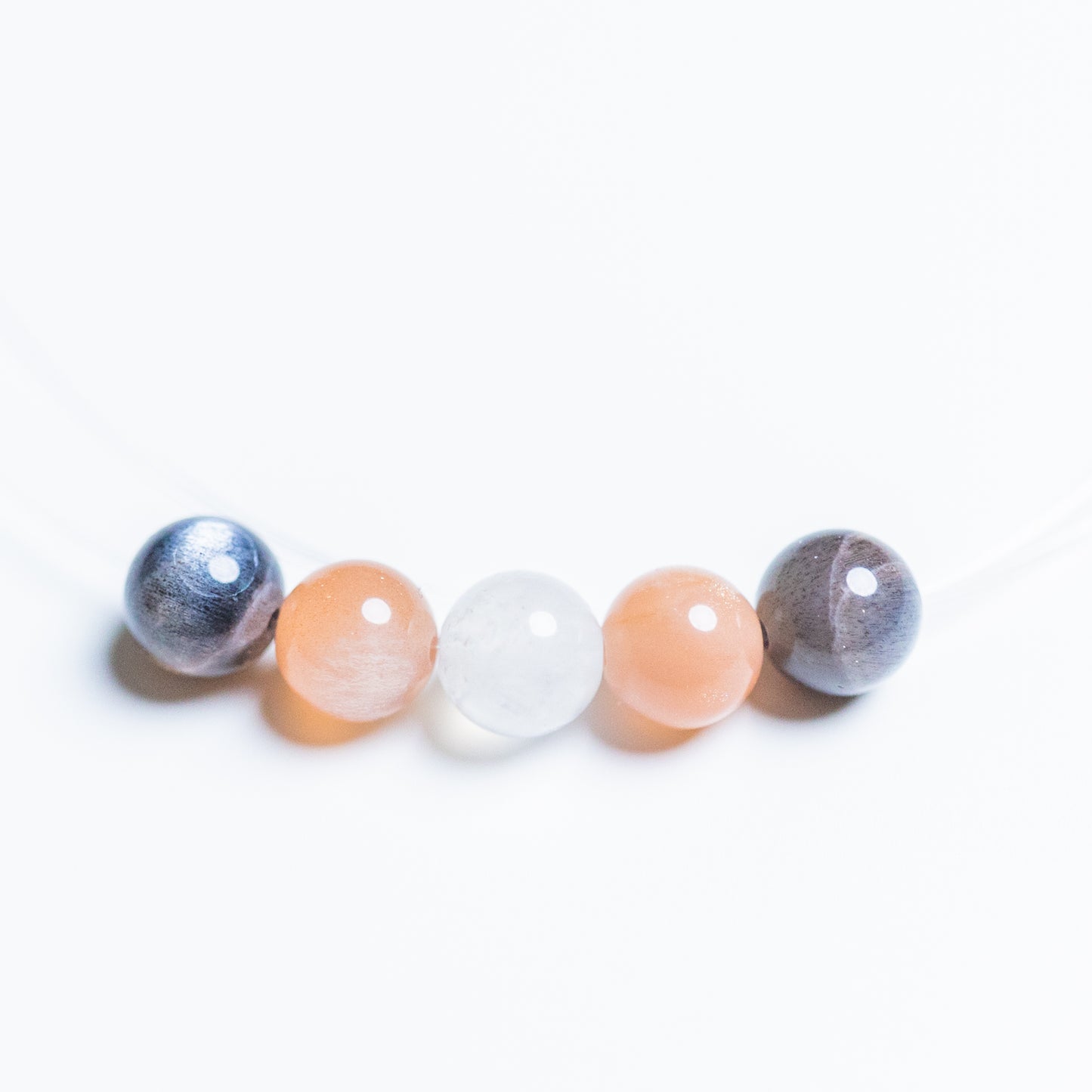 RISING MOON - Kette