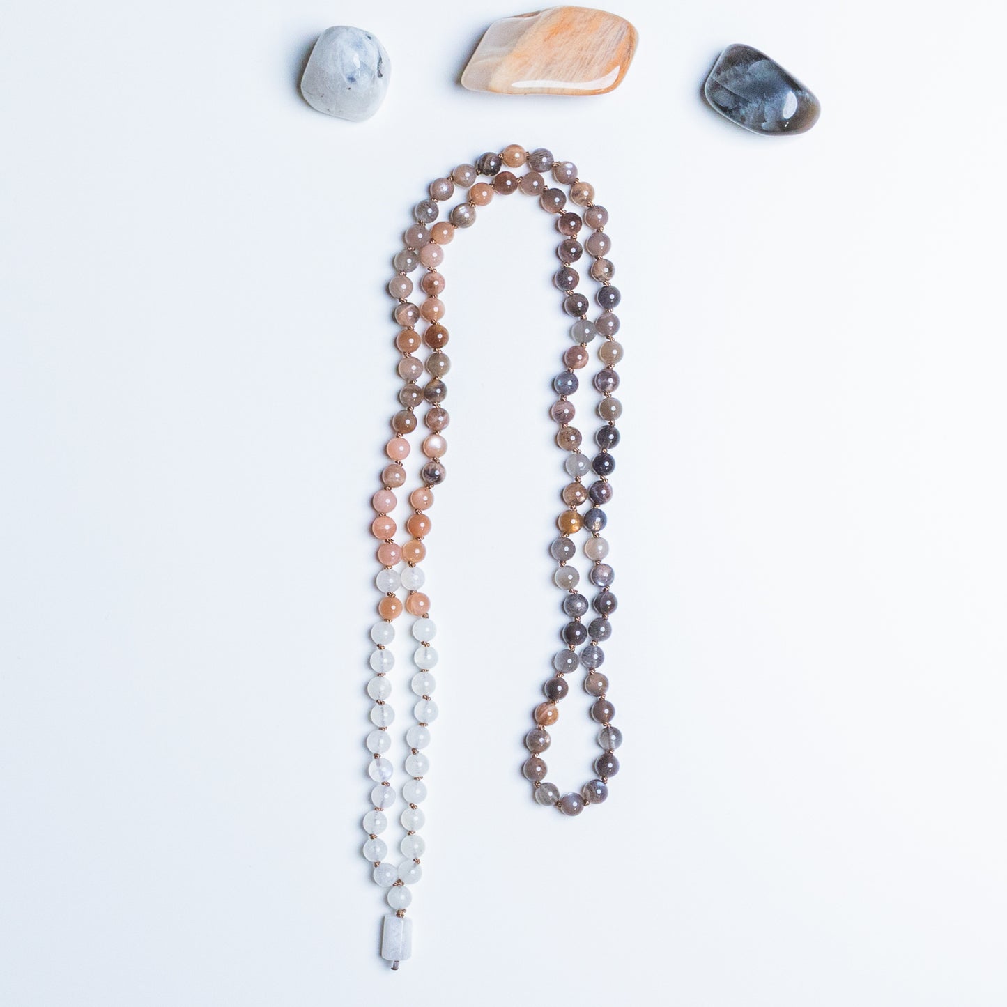 RISING MOON - Mala