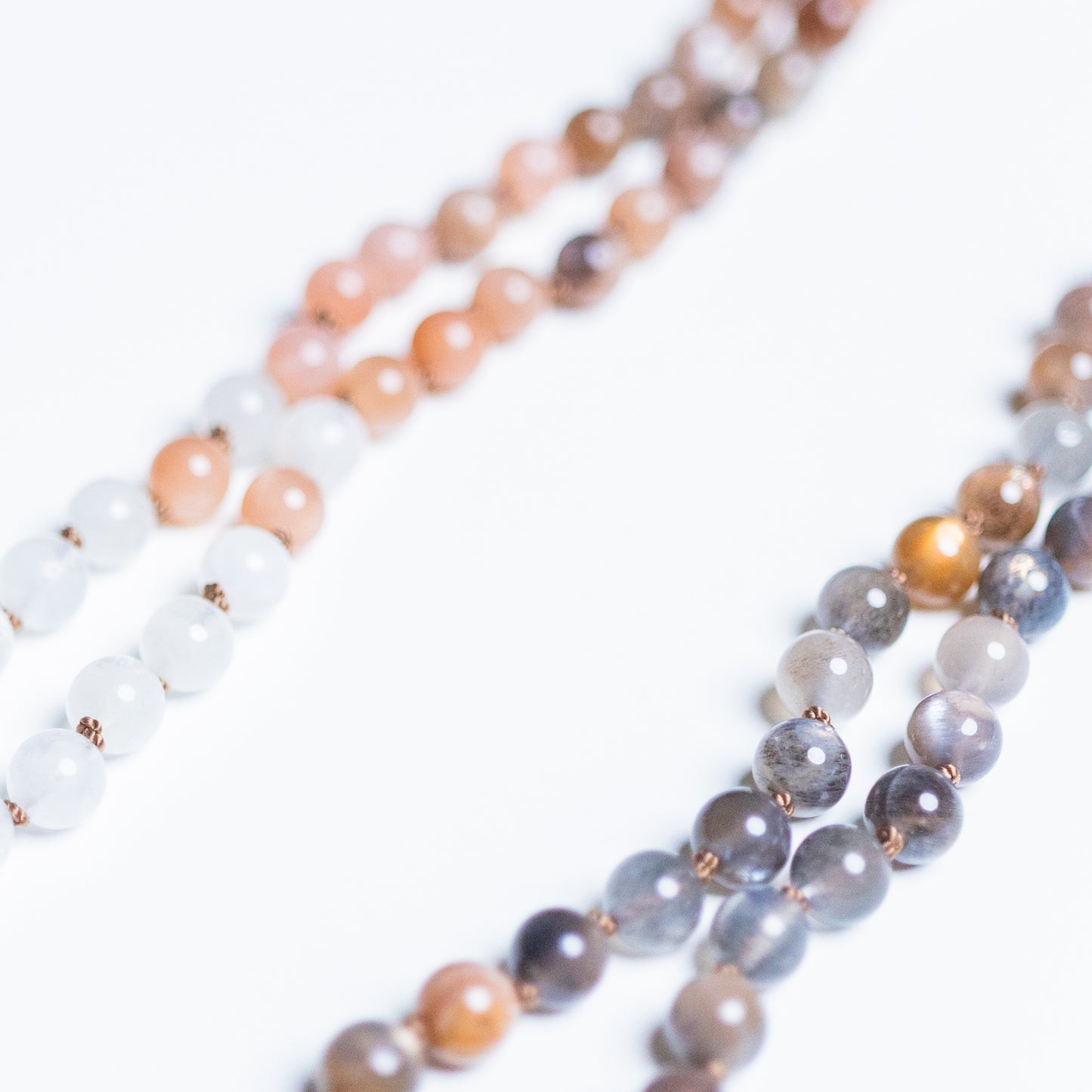 RISING MOON - Mala