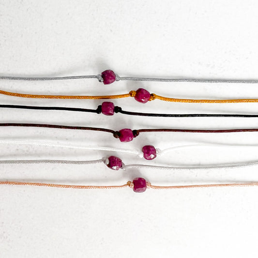 ZART - Rubin - Feuer der Königin