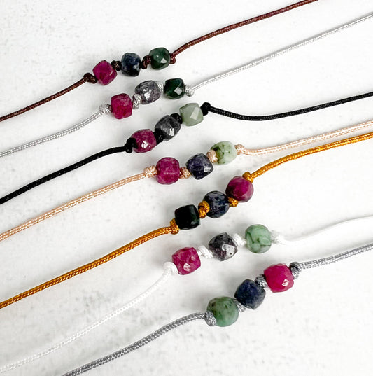 ZART - Rubin - Smaragd - Saphir