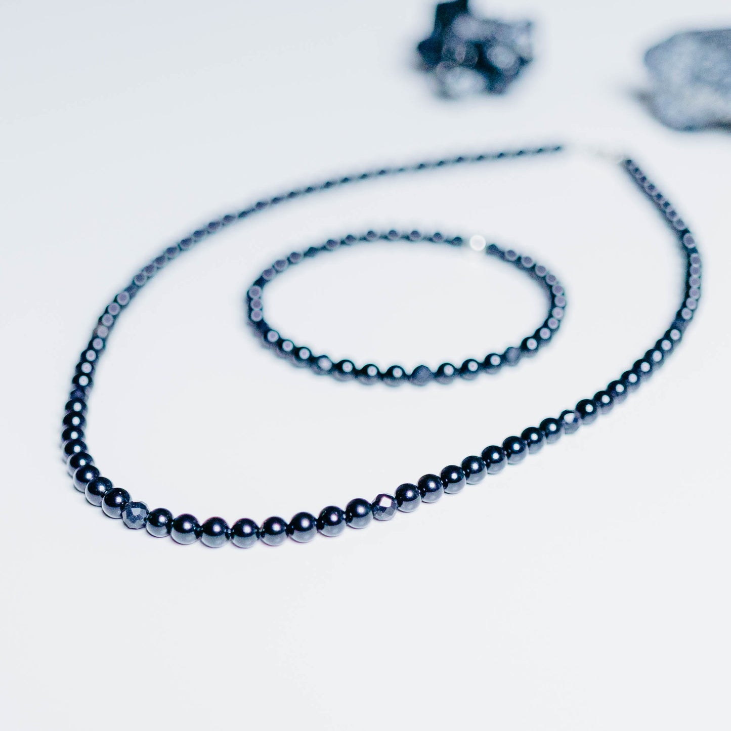 Schutz - Kette & Armband - SET