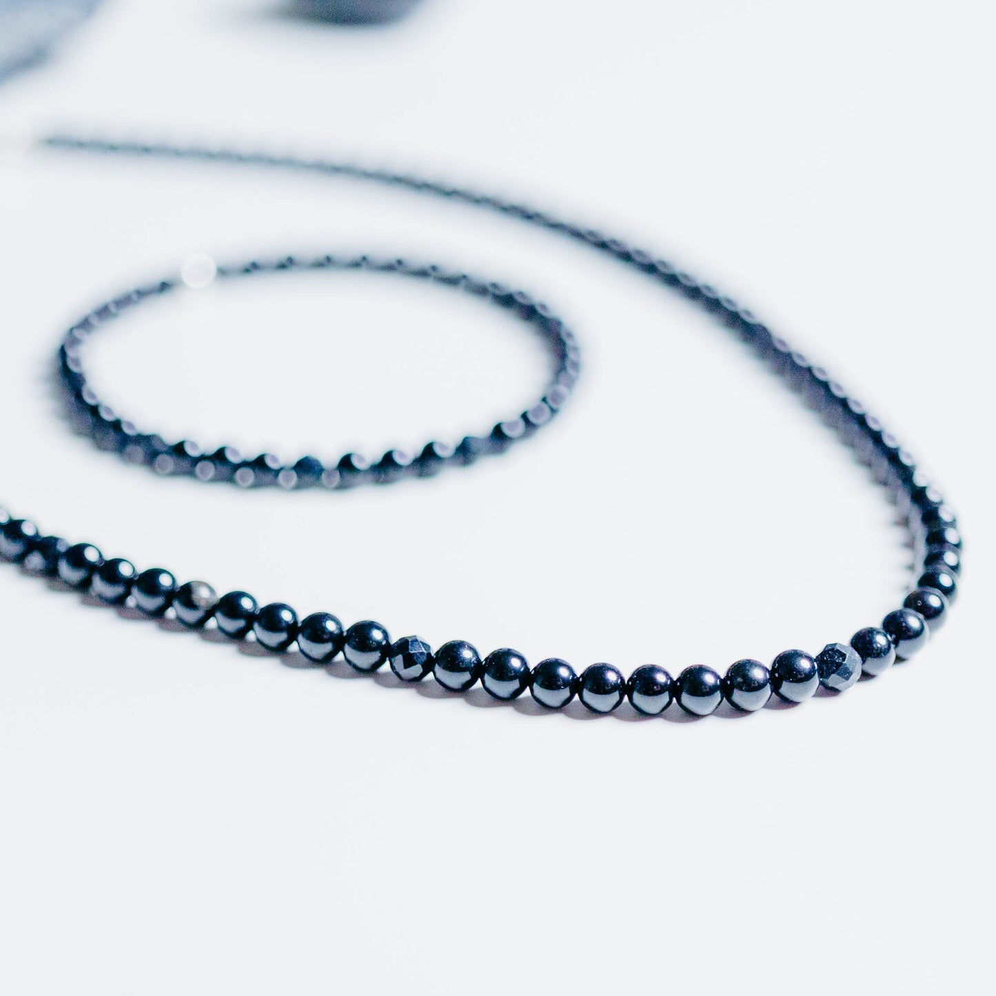 Schutz - Kette & Armband - SET