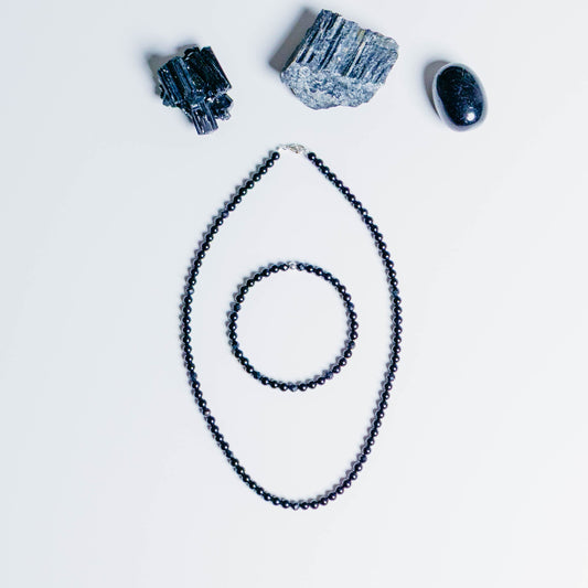 Schutz - Kette & Armband - SET