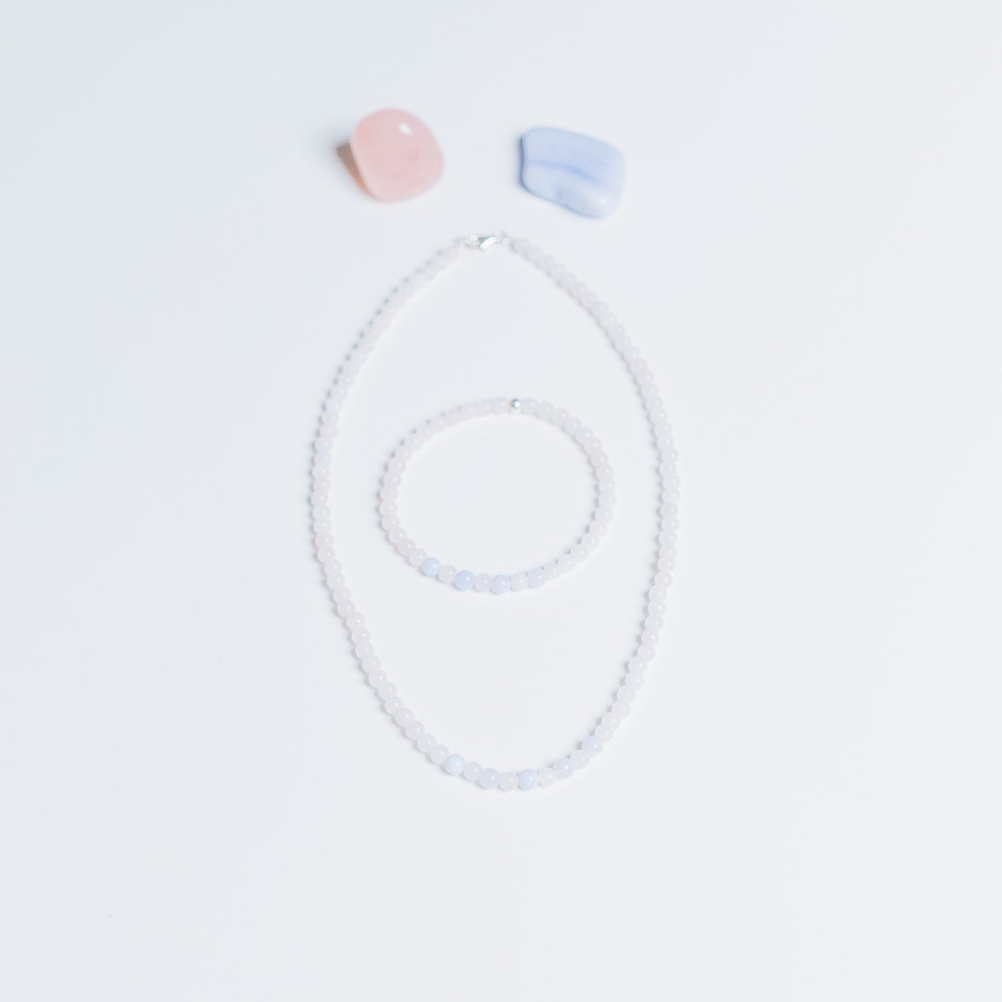 Selbstliebe - Kette & Armband - SET