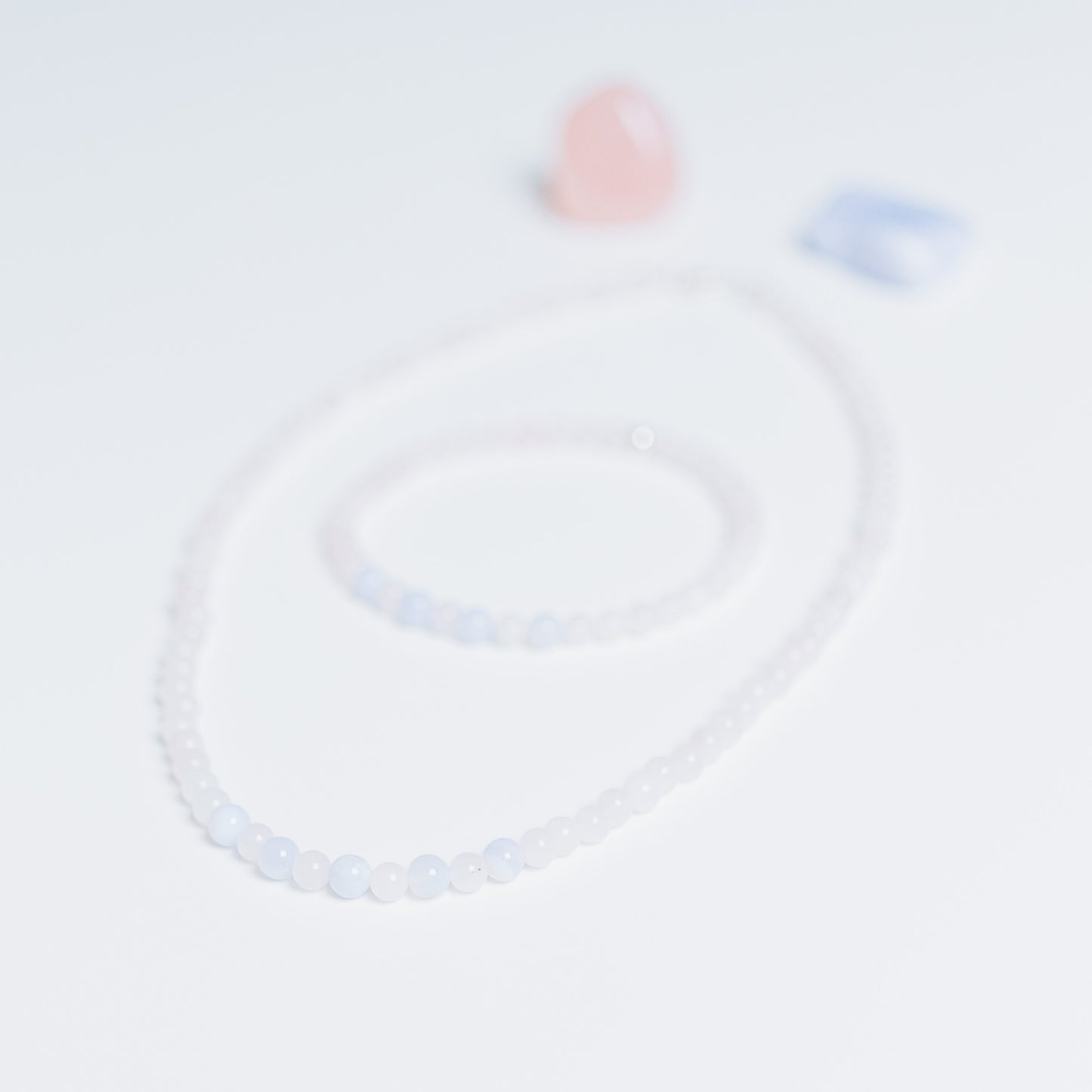 Selbstliebe - Kette & Armband - SET