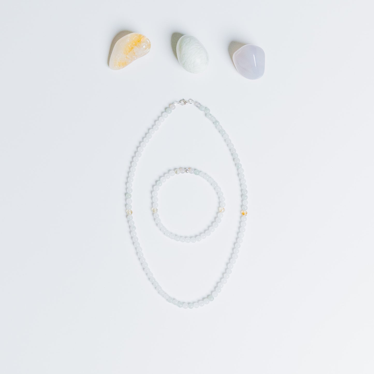 Surf die Welle - Kette & Armband - SET