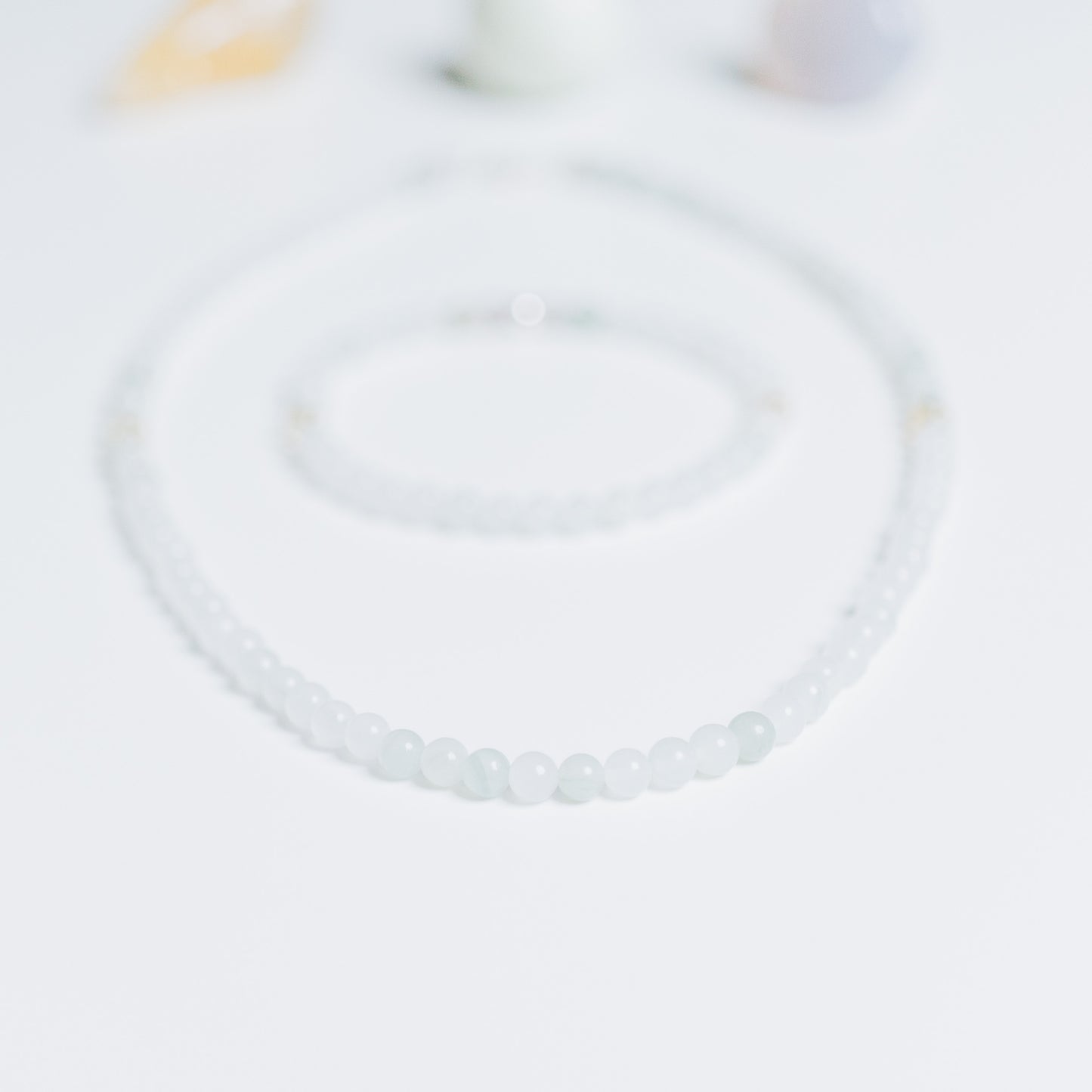 Surf die Welle - Kette & Armband - SET