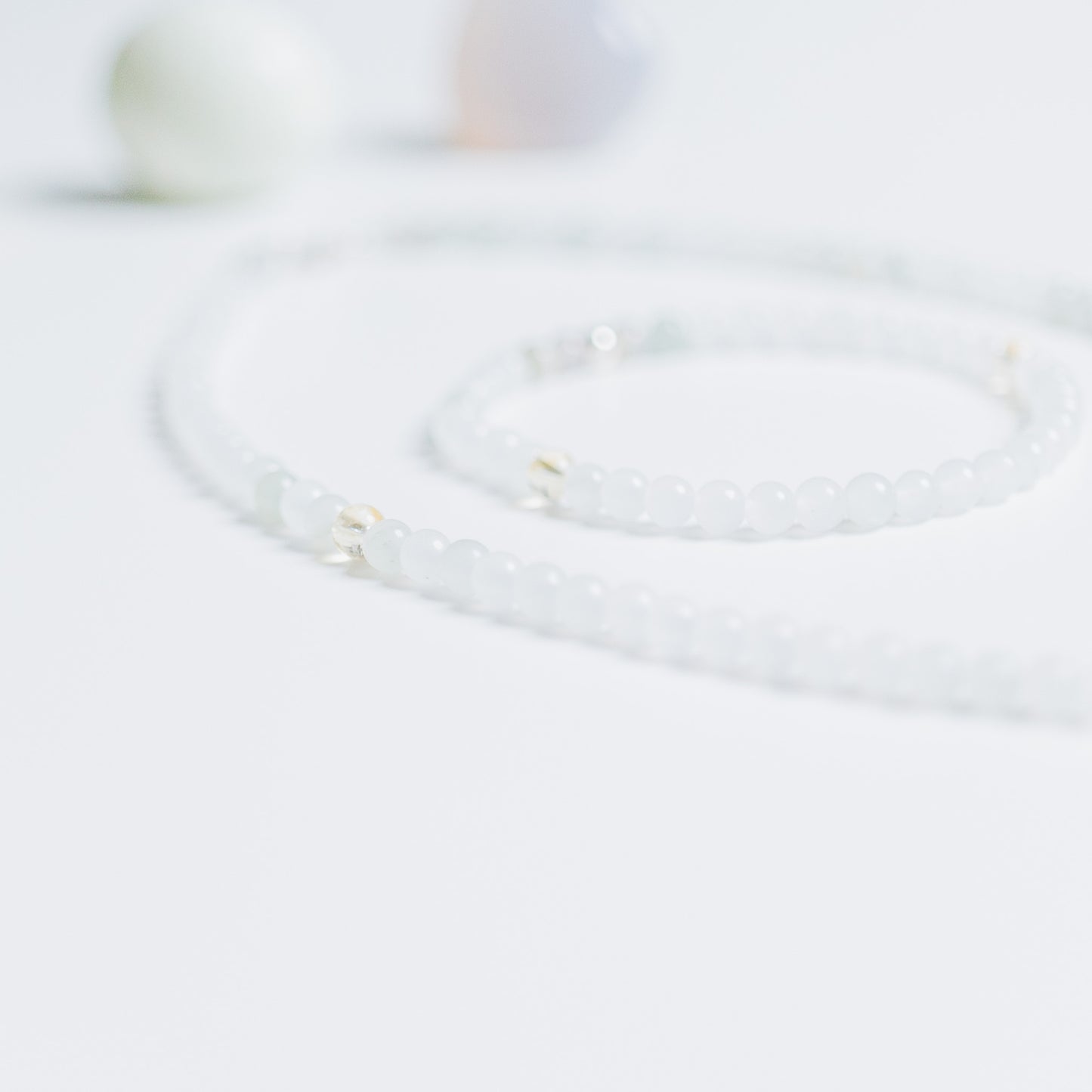 Surf die Welle - Kette & Armband - SET