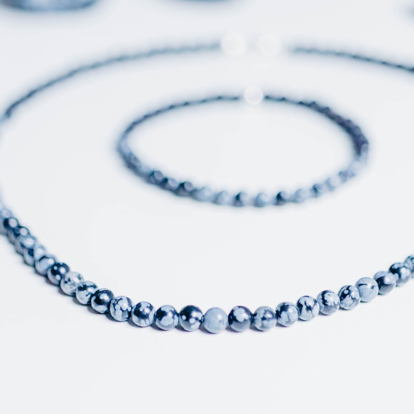 Tiefe Heilung - Kette & Armband - SET