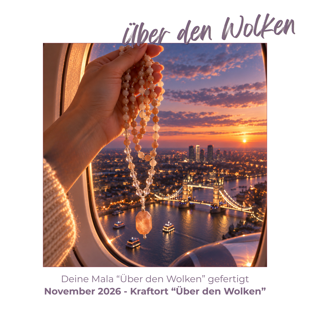 Mala Kraftort "Über den Wolken" - November 2026