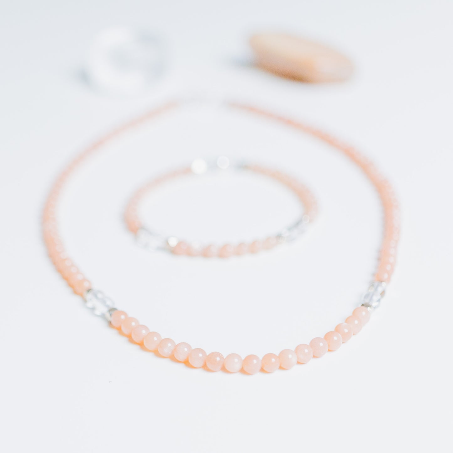 Zurück zu dir - Kette & Armband - SET