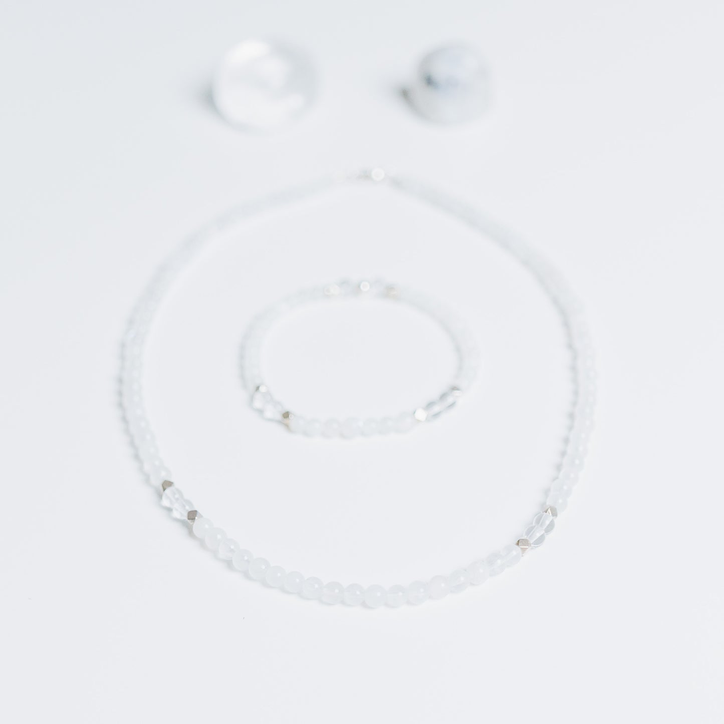 Zurück zu dir - Kette & Armband - SET