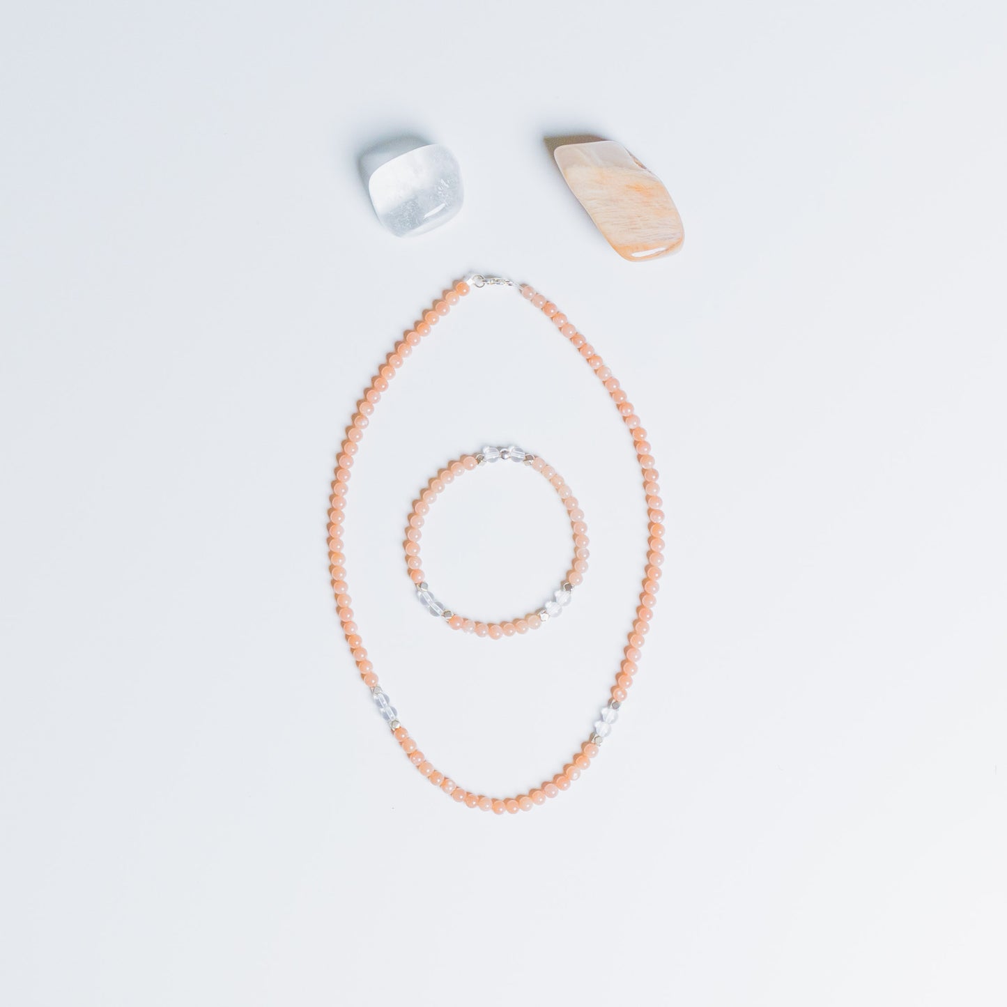 Zurück zu dir - Kette & Armband - SET