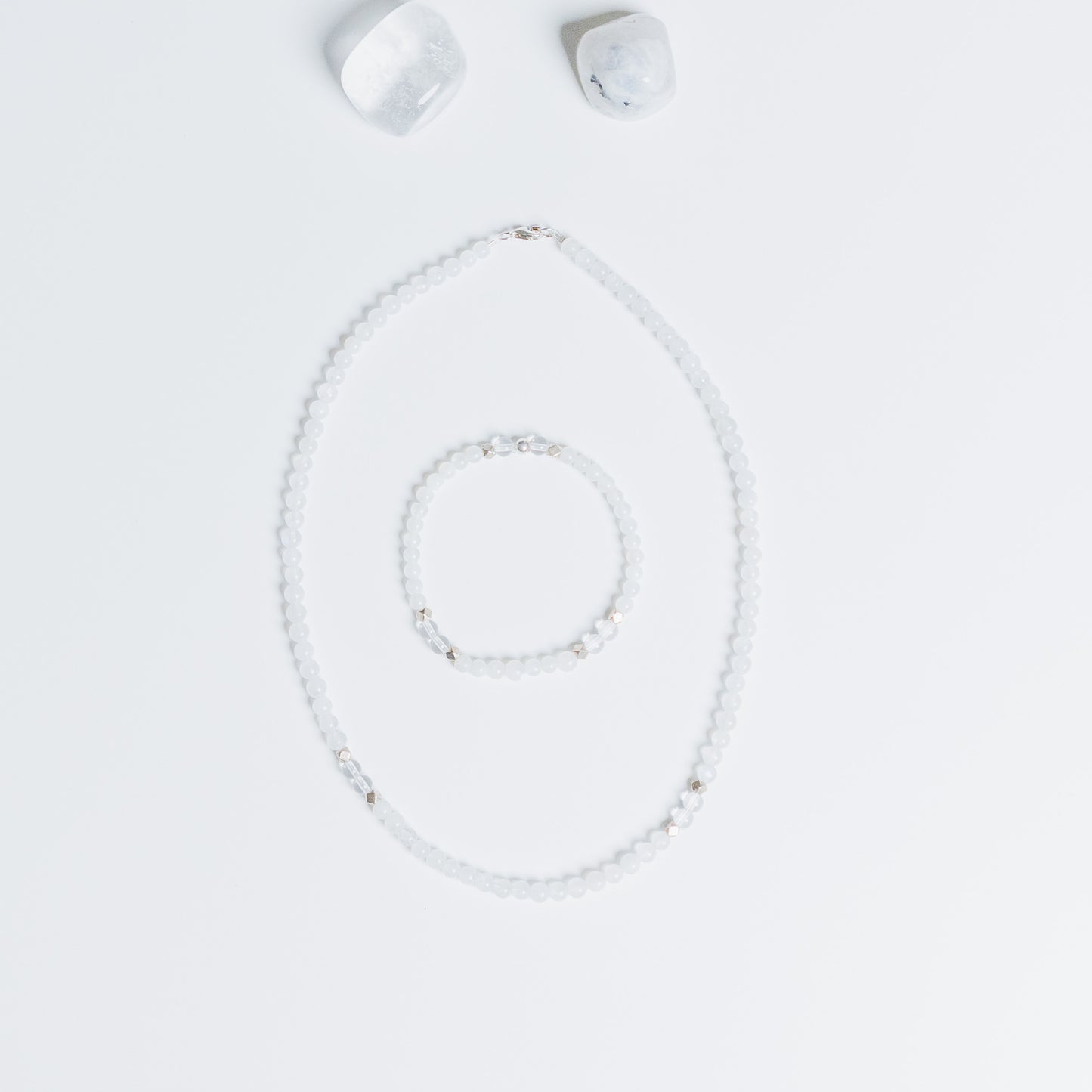 Zurück zu dir - Kette & Armband - SET